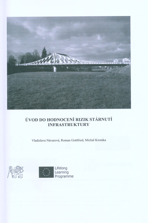 Úvod do hodnocení rizik stárnutí infrastruktury