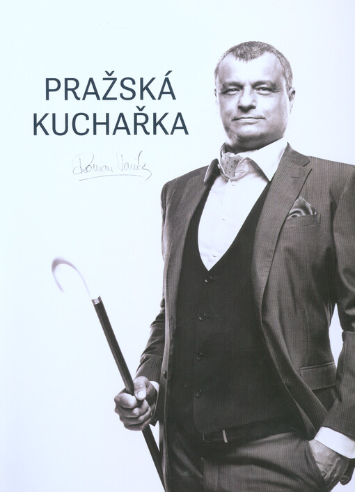 Pražská kuchařka