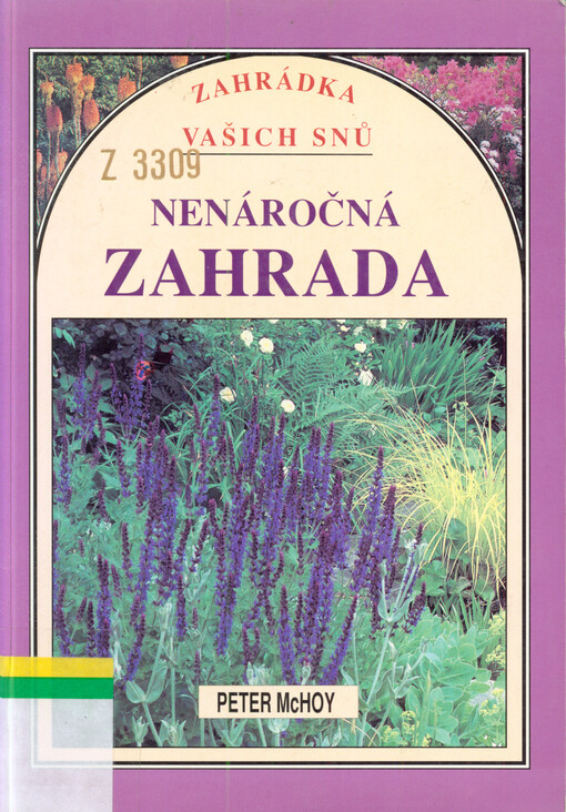 Nenáročná zahrada