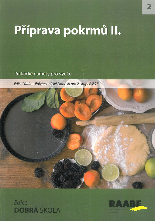 Příprava pokrmů II.