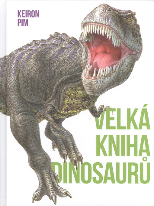Velká kniha dinosaurů