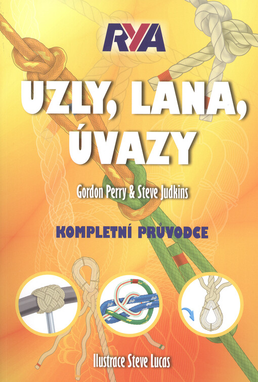 Uzly, lana, úvazy