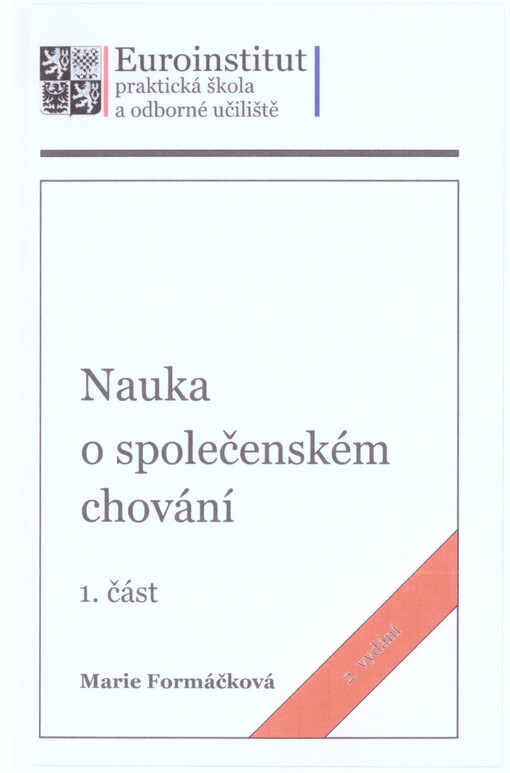 Nauka o společenském chování