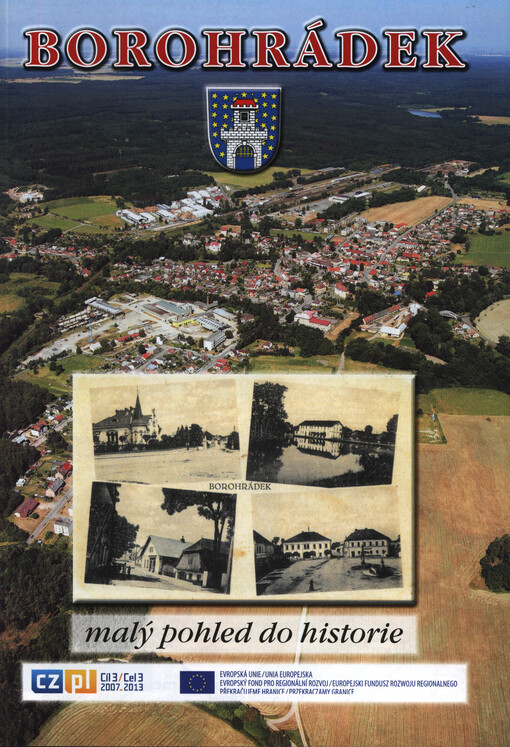 Borohrádek : malý pohled do historie