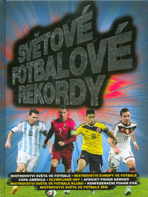 Světové fotbalové rekordy 2016