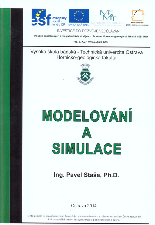 Modelování a simulace