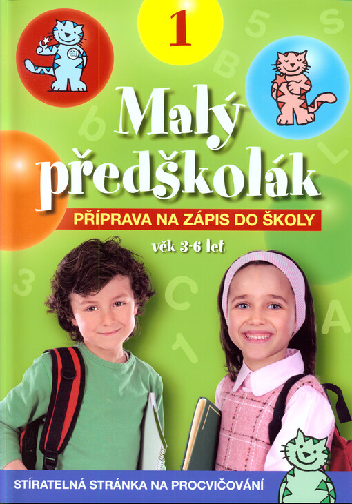 Malý předškolák 1