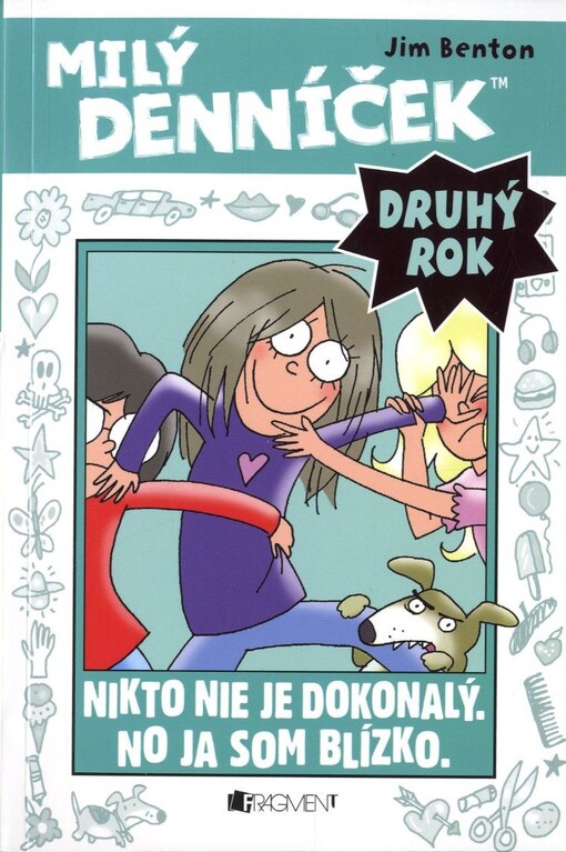 Nikto nie je dokonalý. No ja som blízko.