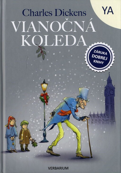 Vianočná koleda (Dickens)