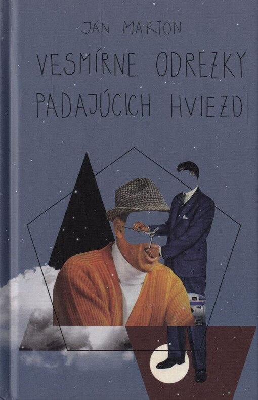 Vesmírne odrezky padajúcich hviezd