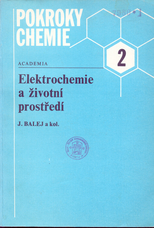 Elektrochemie a životní prostředí