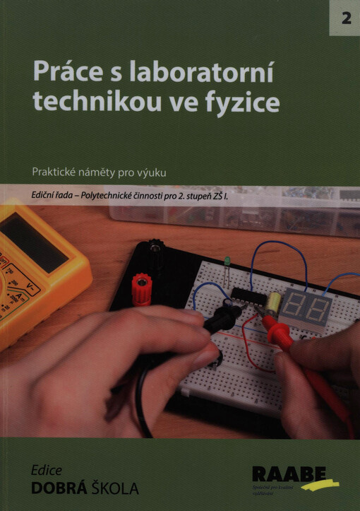 Práce s laboratorní technikou ve fyzice