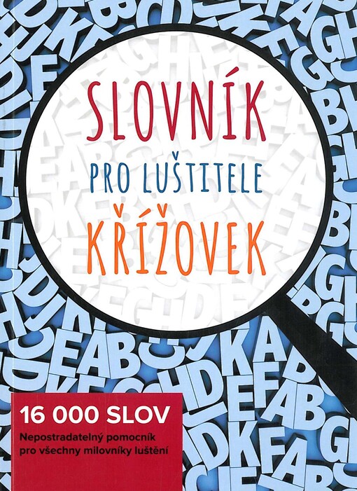 Slovník pro luštitele křížovek