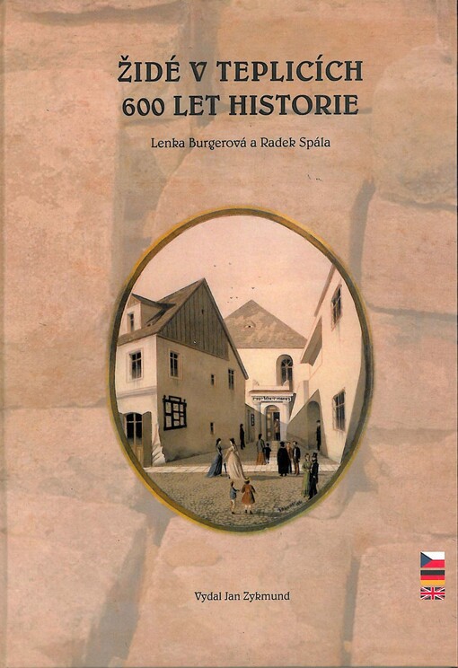 Židé v Teplicích - 600 let historie