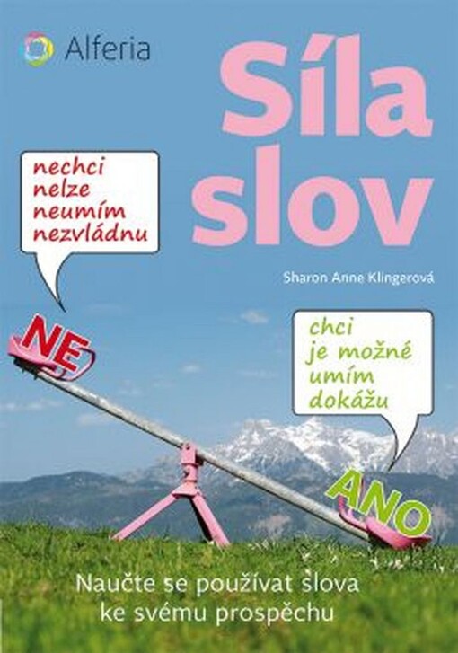 Síla slov | Klingerová Anne Sharon - e-kniha
