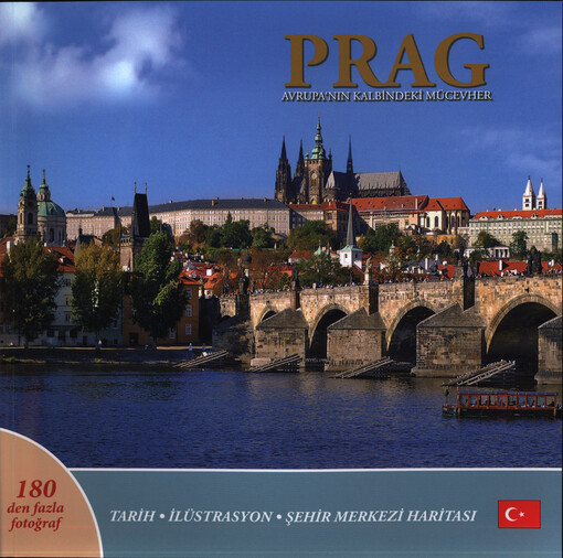 Prag : Avrupa'nın kalbindeki mücevher