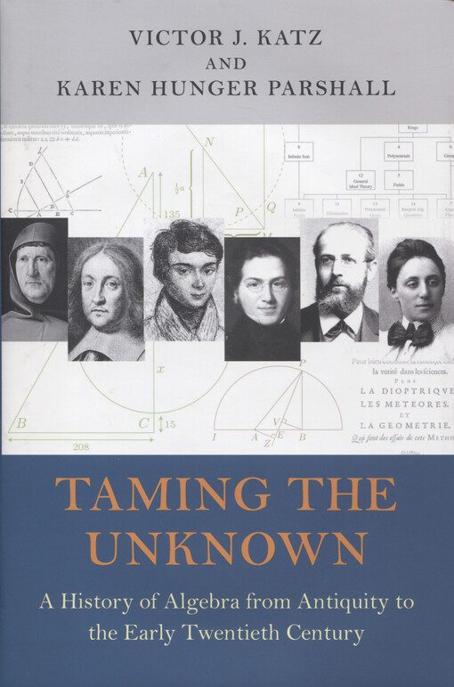 Taming the unknown : a history of algebra from antiquity to the early twentieth century