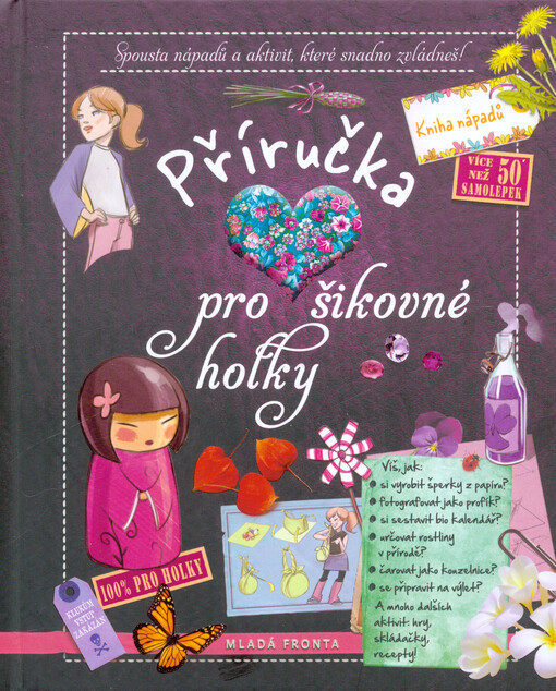 Příručka pro šikovné holky