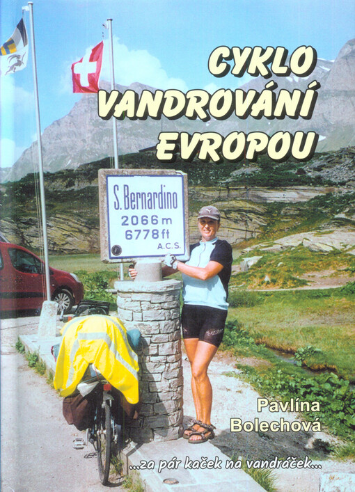 Cyklovandrování Evropou