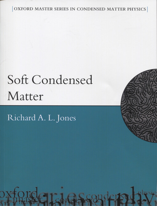 Soft condensed matter
