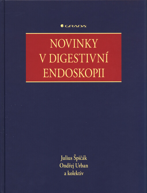 Novinky v digestivní endoskopii