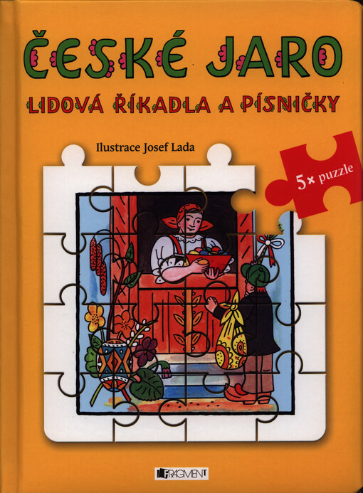 České jaro - Lidová říkadla a písničky