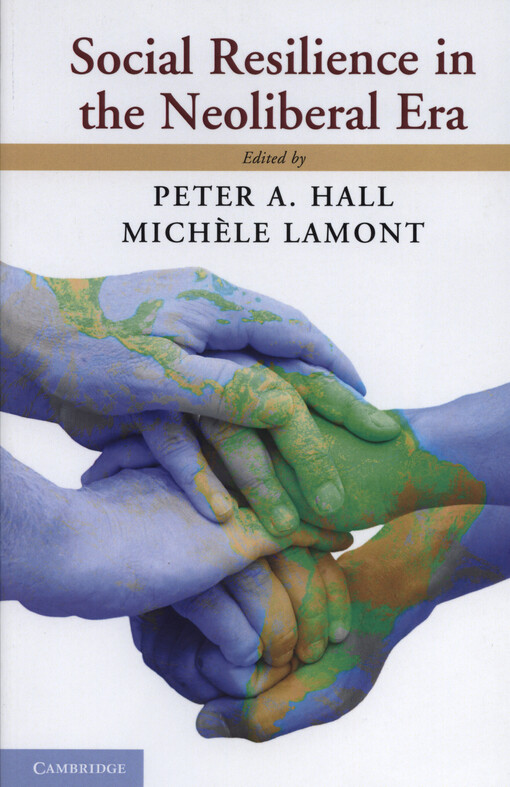 Social resilience in the neo-liberal era