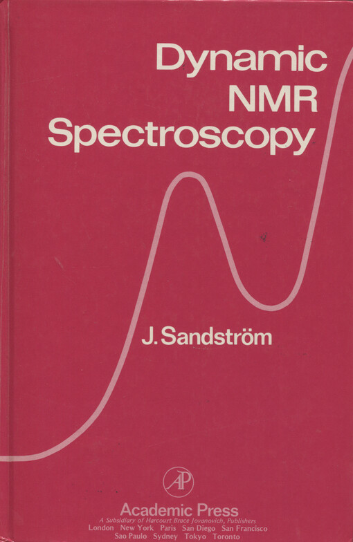 Dynamic NMR spectroscopy