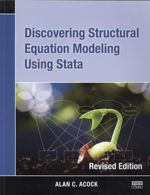 Discovering structural equation modeling using Stata