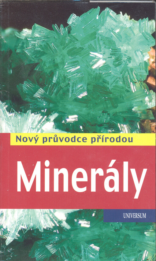 Minerály
