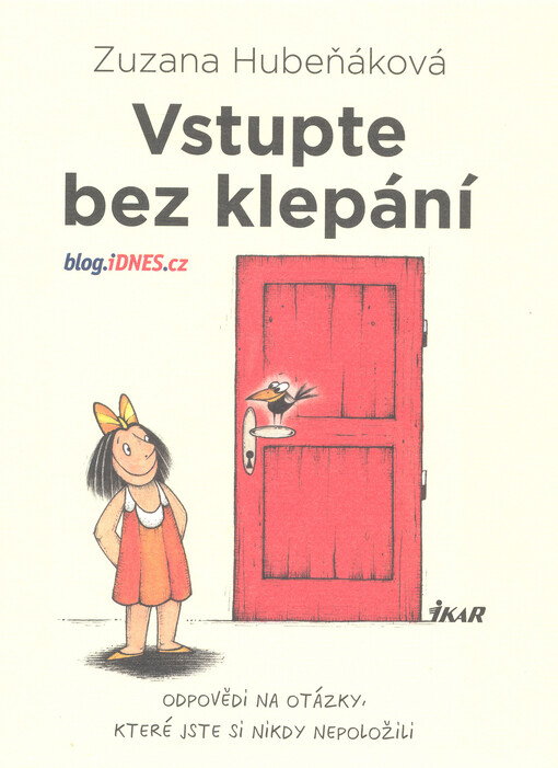 Vstupte bez klepání