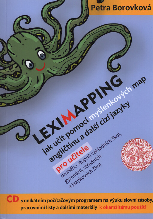 Leximapping : jak učit pomocí myšlenkových map angličtinu a další cizí jazyky