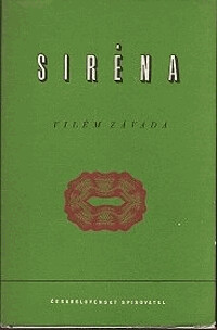 Siréna : Verše z let 1928-1932.