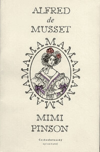 Mimi Pinson : profil grisetky