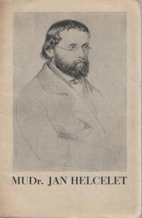MUDr. Jan Helcelet.