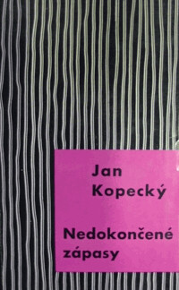 Nedokončené zápasy :divadlo v socialistické revoluci