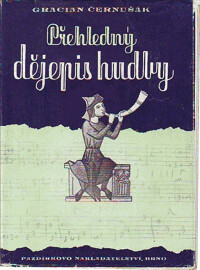 Přehledný dějepis hudby