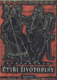 Čtyři životopisy.