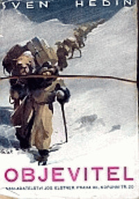 Objevitel :[výzkumy a dobrodružství z neznámých zemí]