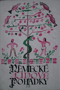 Německé lidové pohádky.