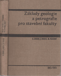 Základy geologie a petrografie pro stavební fakulty.