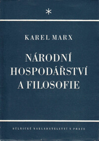 Národní hospodářství a filosofie