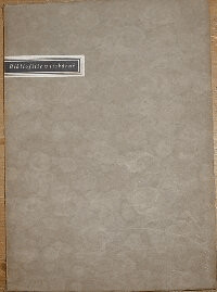 Bibliofilie v tiskárně : Ukázka krásných bibliofilských písem a pečlivé odborné práce.