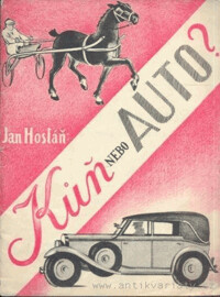 Kůň nebo auto?.