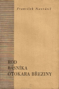 Rod básníka Otokara Březiny :[k 70. výročí jeho narození]