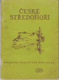 České Středohoří : Turistický průvodce.
