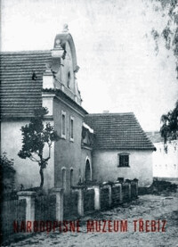 Třebíz : Národopisné muzeum.