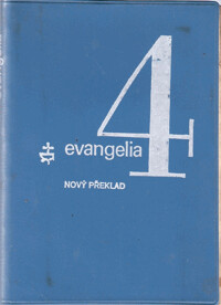 Čtyři evangelia: nový překlad