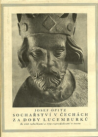 Sochařství v Čechách za doby Lucemburků