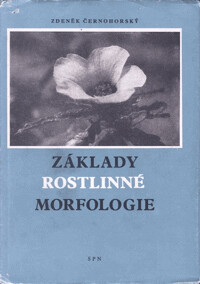 Základy rostlinné morfologie: celost. vysokošk. učebnice